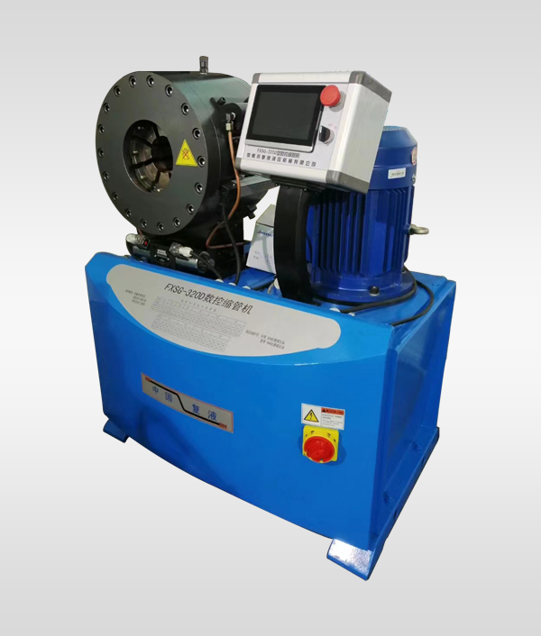FXSG-320D Hose crimping machine